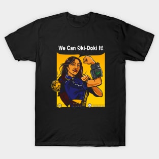 Oki-Doki it! T-Shirt